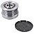 Polia Roda Livre Alternador Renegade Toro Compass 2.0 16v - Imagem 2