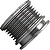 Polia Roda Livre Alternador Sprinter 311 313 413 415 515 - Imagem 5