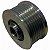 Polia Nissan Frontier 2.5 Roda Livre Para Alternador  2007 a 2016 - Imagem 6