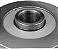 Polia Roda Livre Para Alternador Frontier 2.5  2007 a 2016 - Imagem 3