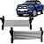 Radiador Intercooler Ranger 2.2 3.2 2013 À 2022 - Imagem 1