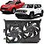 Ventoinha Defletor Completo Toro Renegade Diesel - Imagem 1