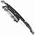 Grade Inferior Parachoque Dianteiro Bmw F30 320i 328i 2016 a 2018 - Imagem 5