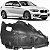 Parabarro Dianteiro Direito Bmw F20 116i 118i 120i 2012 a 2015  Parte Frontal - Imagem 1