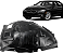 Parabarro Dianteiro Esquerdo Bmw 320 328 2013 a 2018 - Parte Frontal - Imagem 1