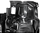 Parabarro Dianteiro Esquerdo Bmw 320 328 2013 a 2018 - Parte Frontal - Imagem 8