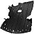 Protetor Carter Inferior Motor E90 318i 320i 325i 330i 2005 a 2012 - Imagem 3