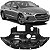 Protetor Elantra Carter Inferior Motor 2017 2018 - Imagem 1