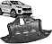 Protetor Carter Inferior Motor Kia Sportage 2017 2018 2019 - Imagem 1