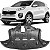 Protetor Carter Inferior Motor Kia Sportage 2017 2018 2019 - Imagem 1