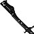 Suporte Central Guia Parachoque Alma Frontal Pajero Full - Imagem 6