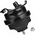 Coxim Do Motor Dianteiro Frontal Chery Celer 1.5 2013 a 2017 - Imagem 3