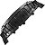 Protetor Defletor Inferior Parachoque Gla200 Gla250 2015 a 2017 - Imagem 4