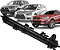 Caixa Radiador Asx Lancer 2.0 / Outlander 3.0 L.D Carona - Imagem 1