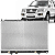 Radiador Agua Pajero Tr4 2003 a 2015 2.0 Manual - Imagem 1