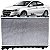Radiador Agua Hyundai Elantra 2001 2002 2003 2004 2.0 Manual - Imagem 1