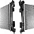 Radiador Agua Hb20 2012 a 2020 Manual - Imagem 6