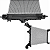 Radiador Agua Cobalt Onix Prisma Spin 2012 a 2016 Automatico - Imagem 5