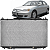Radiador Agua Civic 1.7 2001 a 2005 Automatico - Imagem 1