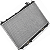 Radiador Agua Civic 1.7 2001 a 2005 Automatico - Imagem 2