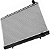Radiador Agua C4 307 308 408 Lounge Vtr 2.0 - Imagem 2