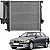 Radiador Agua Bmw 318 323 325 328 E30 E36 C/ Reservatorio - Imagem 1
