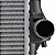 Radiador Agua Bmw 318 323 325 328 E30 E36 C/ Reservatorio - Imagem 7