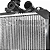 Radiador Agua Besta Gs 98 a 2004 2.7 Bongo 05 ate 11 K 2700 - Imagem 5