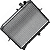 Radiador Agua Besta Gs 98 a 2004 2.7 Bongo 05 ate 11 K 2700 - Imagem 2