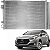 Condensador Ar Condicionado Hyundai Hb20 1.0 1.6 2013 a 2019 - Imagem 1