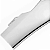 kit Spoiler Friso Cromado Aplique Parachoque Dianteiro Glc250 2016 a 2019 - Imagem 7