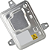 Modulo Reator Farol  A200 Cla200 Gla200 Slk Ml C180 - Imagem 3