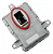 Modulo Reator Farol  A200 Cla200 Gla200 Slk Ml C180 - Imagem 2