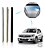 Cortina Persiana Teto Solar Audi Q5 Jetta Tiguan 2009 À 2016 - Imagem 8