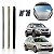 Cortina Persiana Teto Solar Audi Q5 Jetta Tiguan 2009 À 2016 - Imagem 1