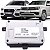 Reator Módulo Led Drl Farol Amarok Golf Mk7 Audi 4g0907697g - Imagem 1