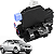 Fechadura Porta Dianteira Direita Vw Polo 2003 á 2014 - Imagem 1