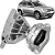 Calço Coxim Motor Hidraulico Direito Renault Duster 2.0 16v - Imagem 1