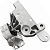 Calço Coxim Motor Hidraulico Direito Renault Duster 2.0 16v - Imagem 5