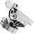 Calço Coxim Motor Hidraulico Direito Renault Duster 2.0 16v - Imagem 3