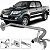 Tubo Cano Agua Motor Hilux 2.7 2005 a 2015 - Imagem 1