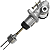 Cilindro Mestre Embreagem Tracker 2.0 2001 A 2009 Vitara - Imagem 3