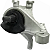 Coxim Suporte Motor Lado Esquerdo Chery New Qq 1.0 2015 a 2020 - Imagem 4