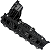 Coletor Admissão Sprinter 311 415 515 Om651 2.2 2013 a 2019 - Imagem 4
