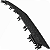 Grade Inferior Parachoque Dianteiro C180 C200 2012 a 2014 - Imagem 6