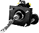 Hidrovacuo Hidrobuster Servo Freio F250 F350 F4000 - Imagem 6