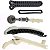 Kit Distribuição Corrente Comando C180 C200 1.6 Cgi 2013 2014 - Imagem 3