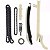 Kit Distribuição Corrente Comando C180 C200 1.6 Cgi 2013 2014 - Imagem 2