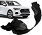 Parabarro Dianteiro Esquerdo Audi Q3 2020 a 2024 - Imagem 1