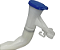 Reservatorio Agua Limpador Esguicho Parabrisas C/ Tampa e Gargalo New Fit 2009 a 2014 - Imagem 4
